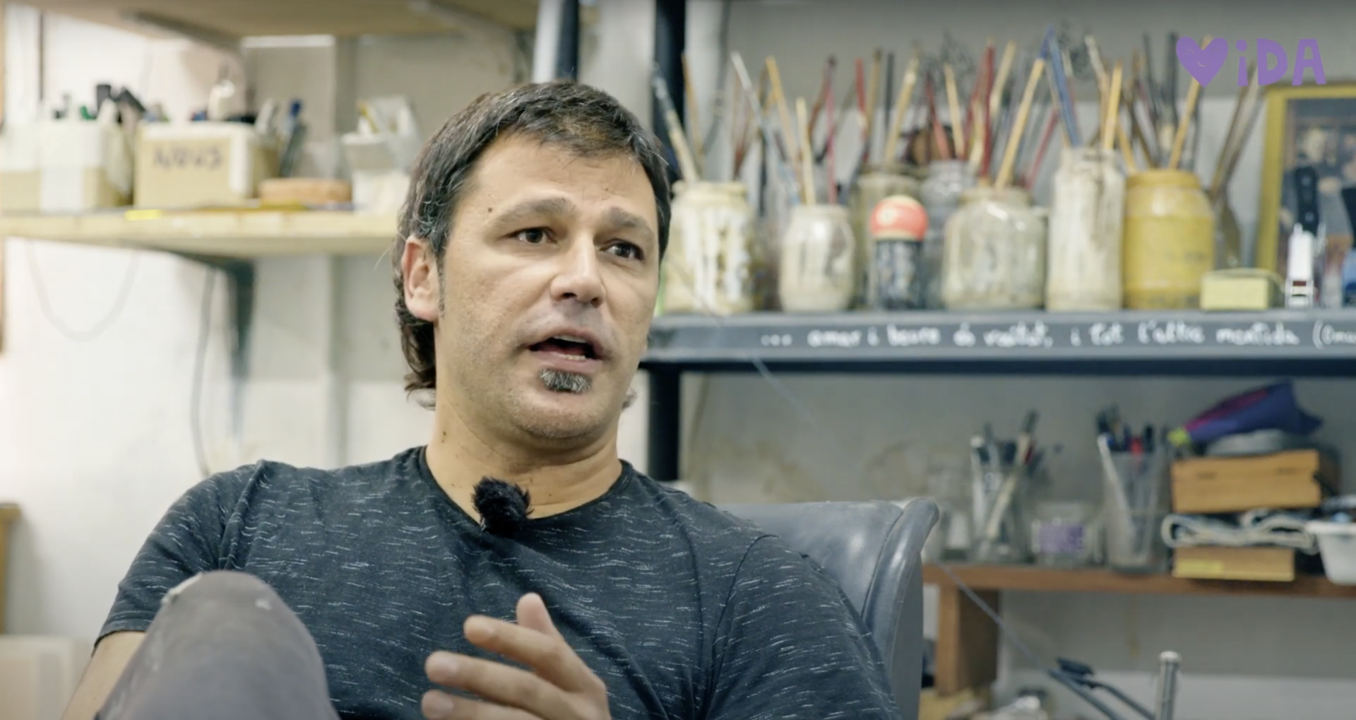 Entrevista exclusiva · #05 · Tomeu Coll